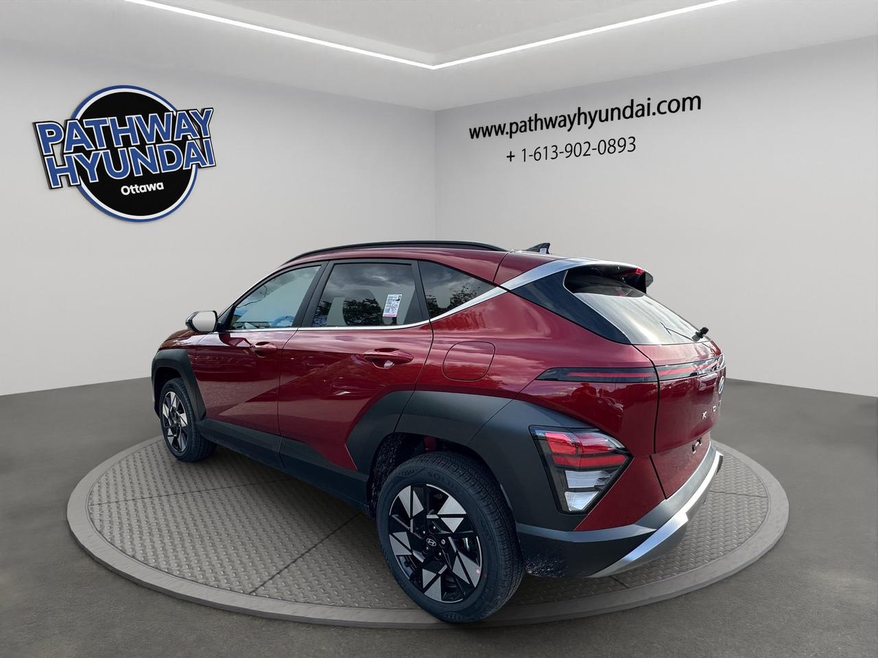 2027 Hyundai KONA LUXURY Photo