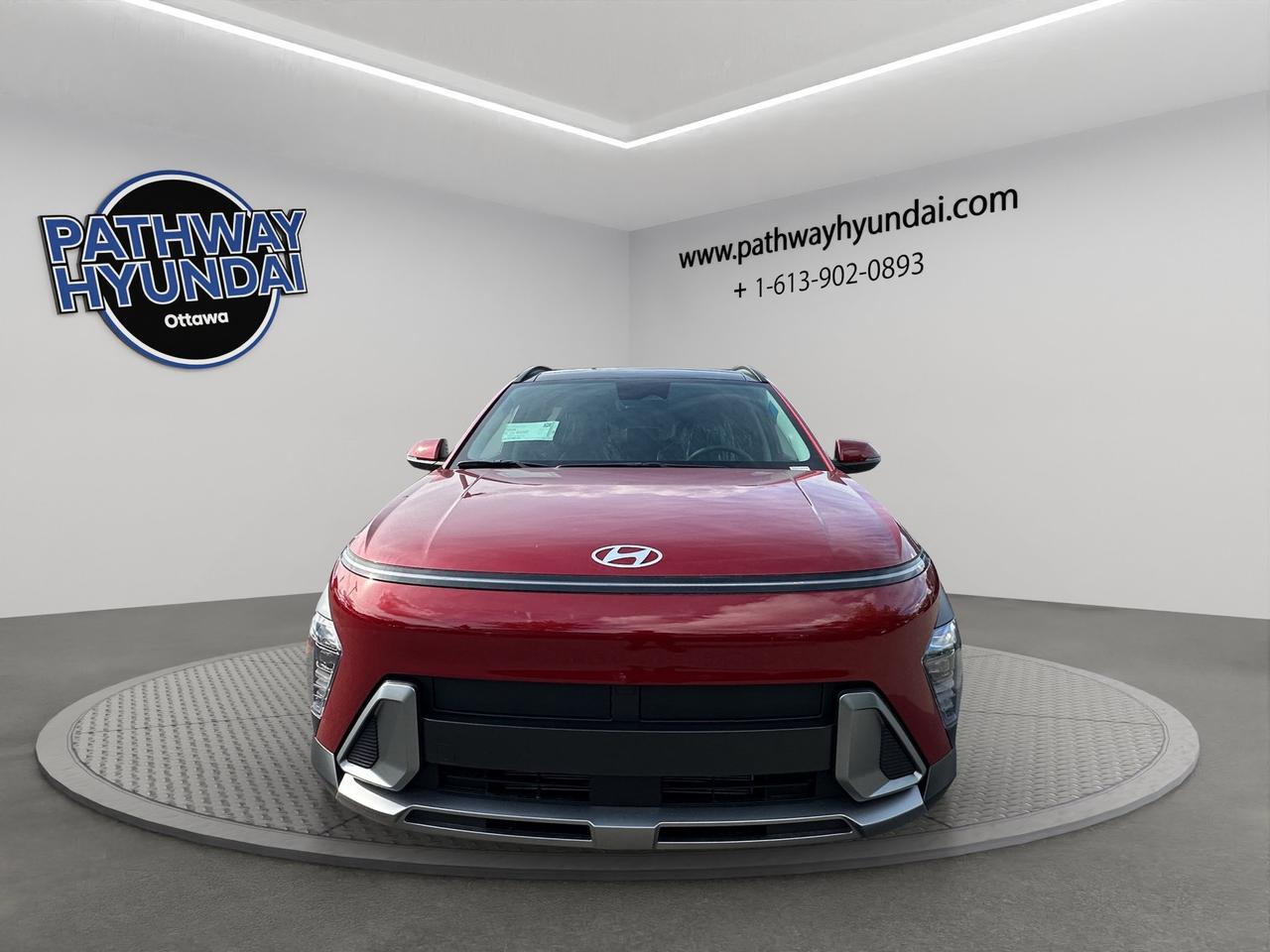 2027 Hyundai KONA LUXURY Photo