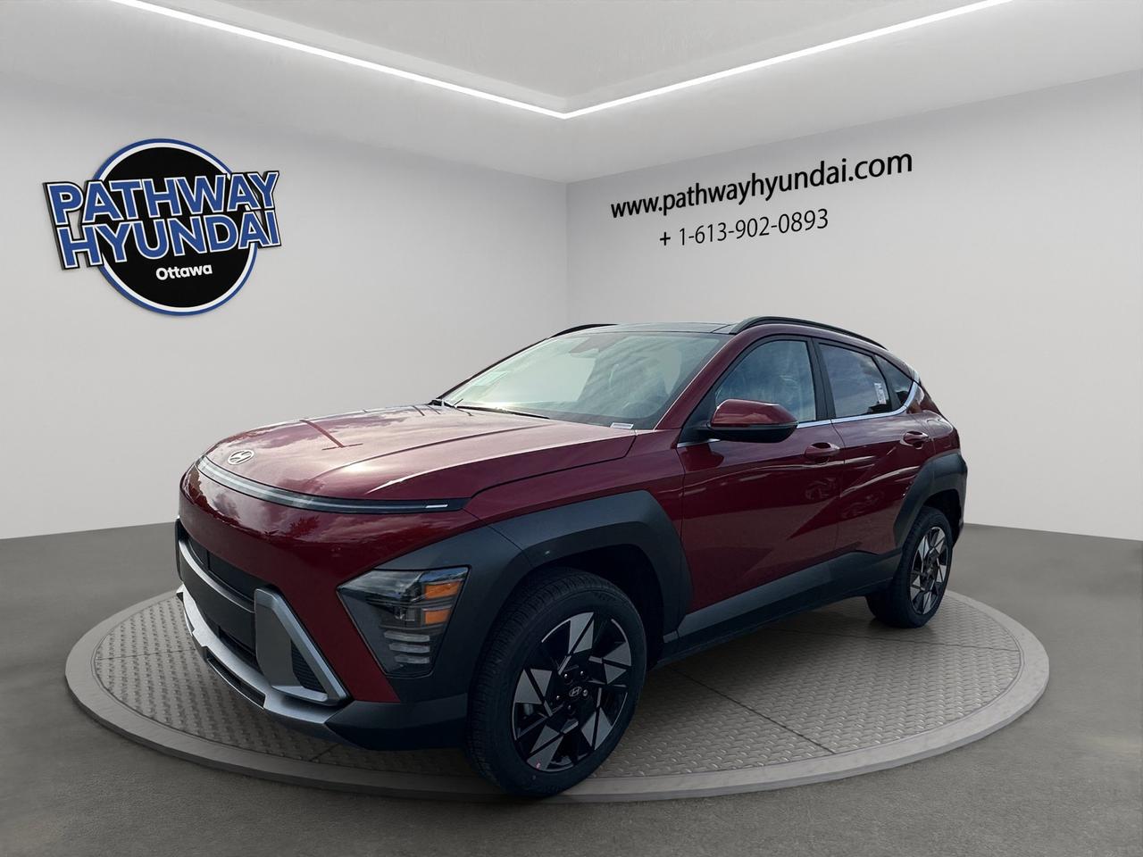 2027 Hyundai KONA LUXURY Photo
