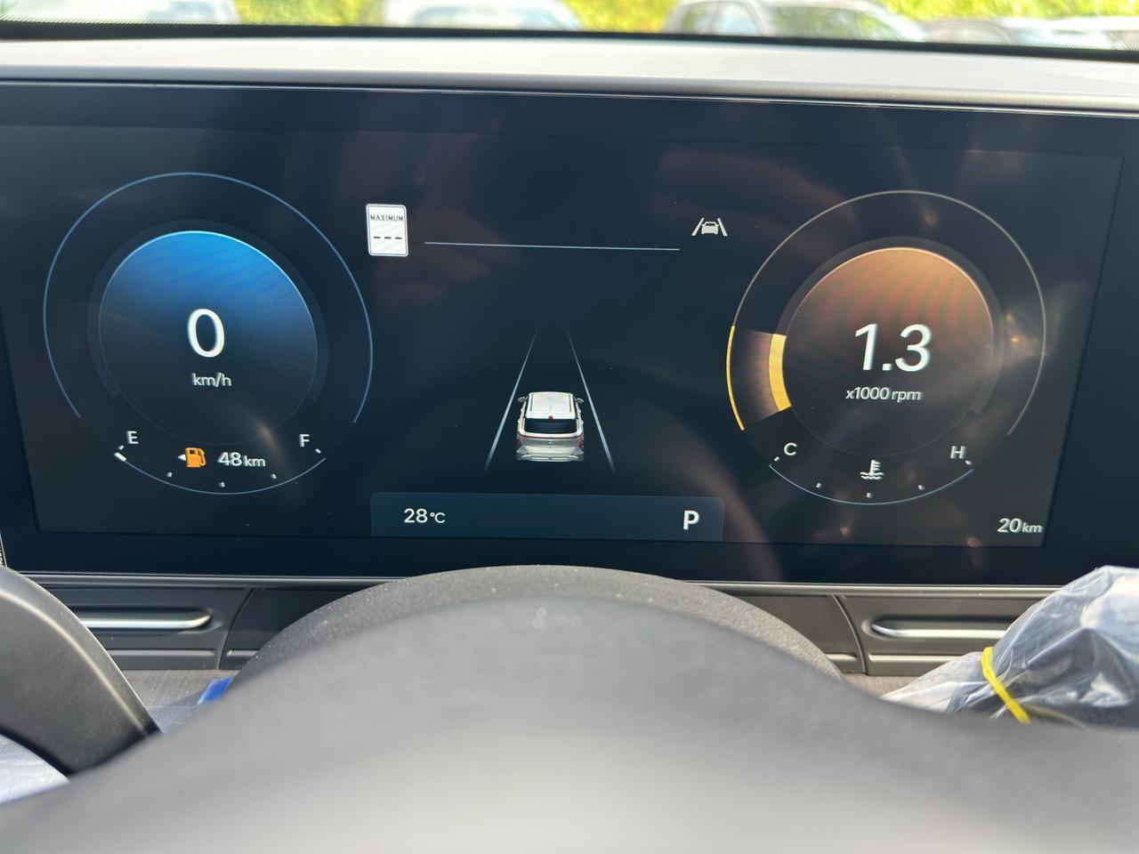 2027 Hyundai KONA LUXURY Photo