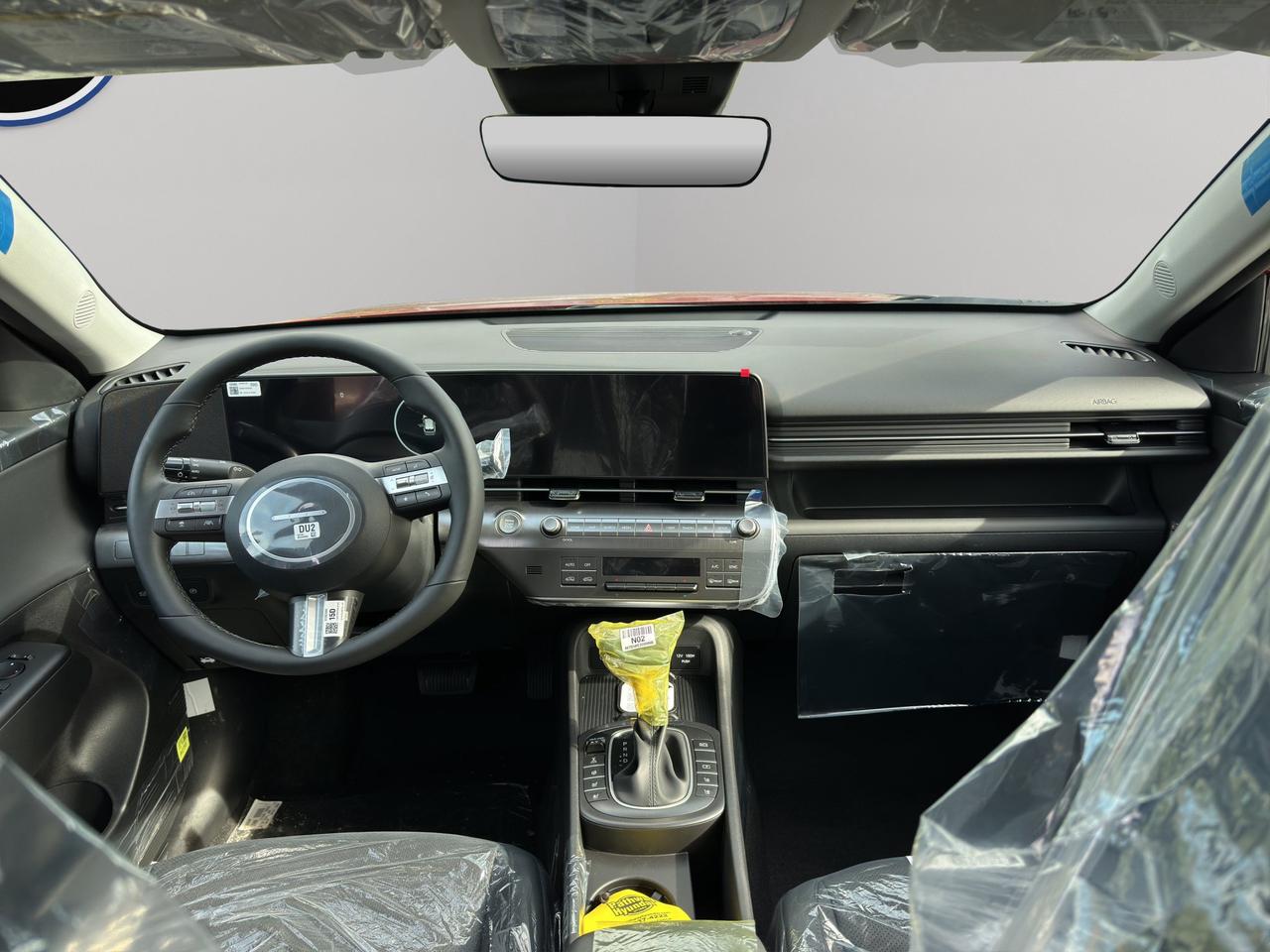 2027 Hyundai KONA LUXURY Photo