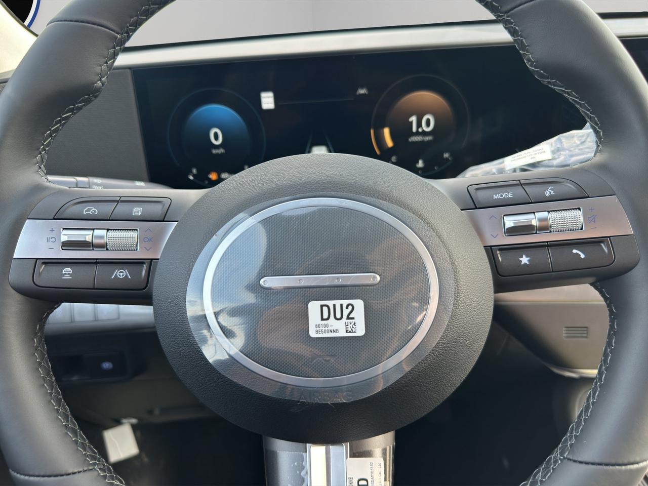 2027 Hyundai KONA LUXURY Photo