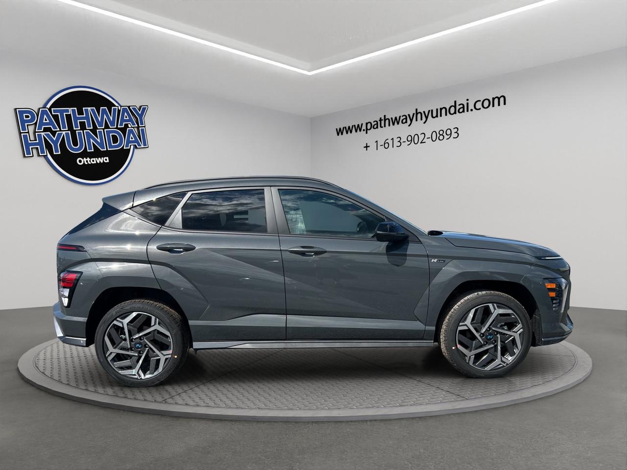 2027 Hyundai KONA N Line Ultimate Photo