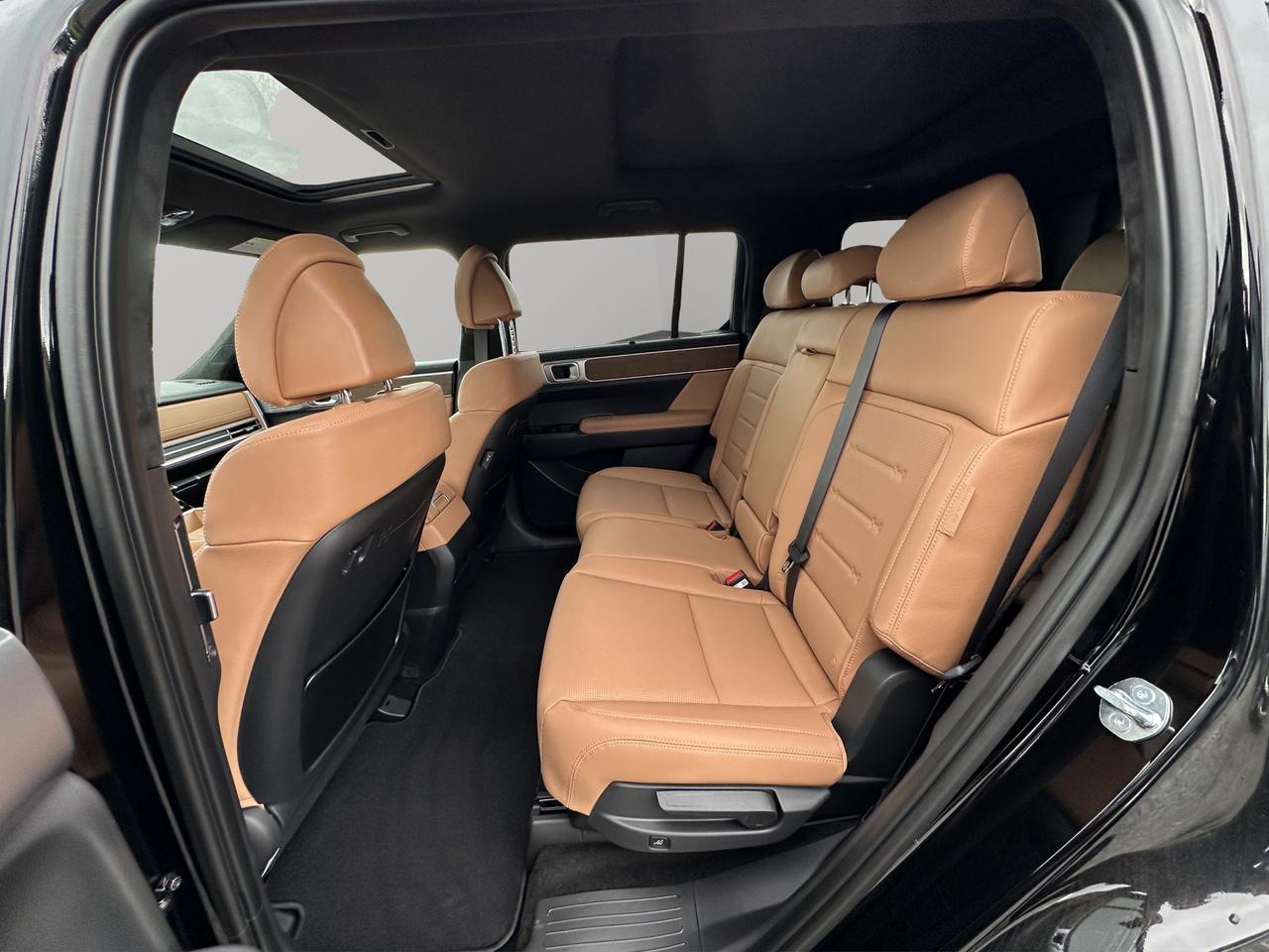 2027 Hyundai Santa Fe Hybrid Luxury Photo