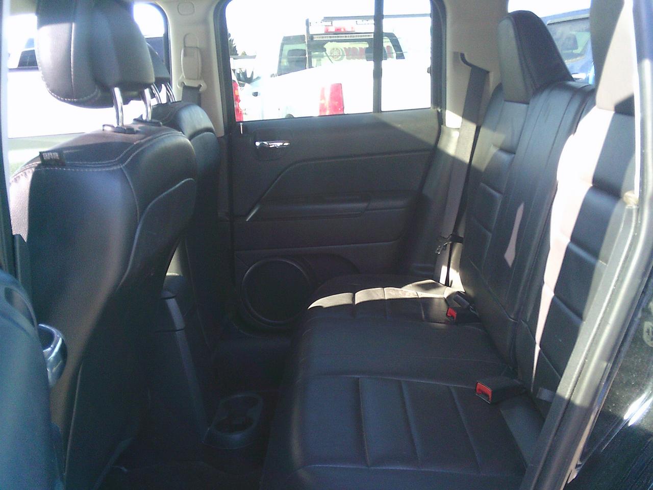 2017 Jeep Patriot 4WD High Altitude Edition/Sunroof Photo