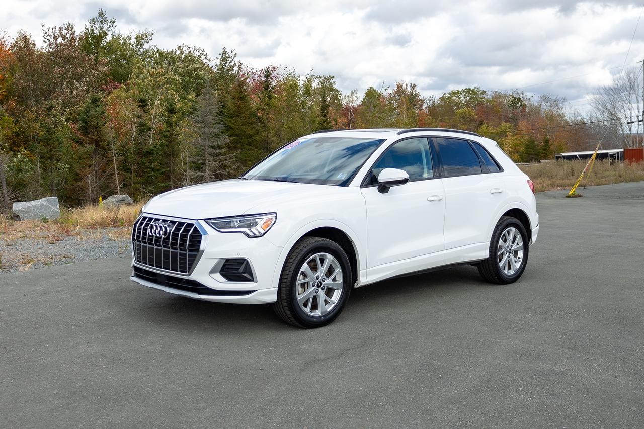 2025 Audi Q3