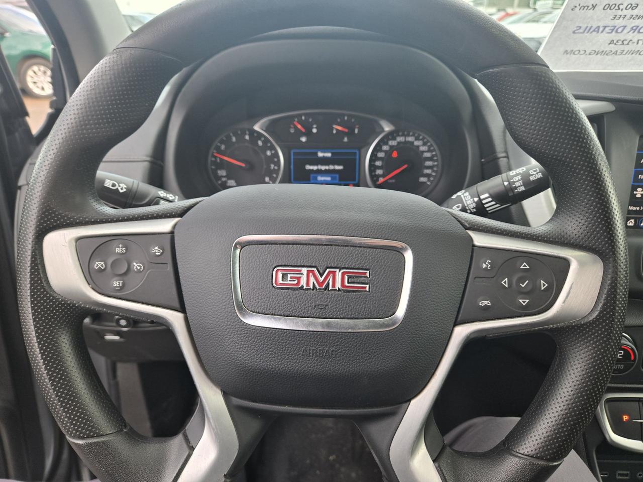 2024 GMC Terrain SLE Photo