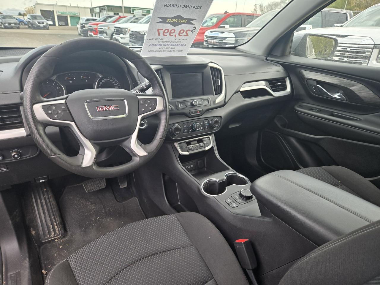 2024 GMC Terrain SLE Photo