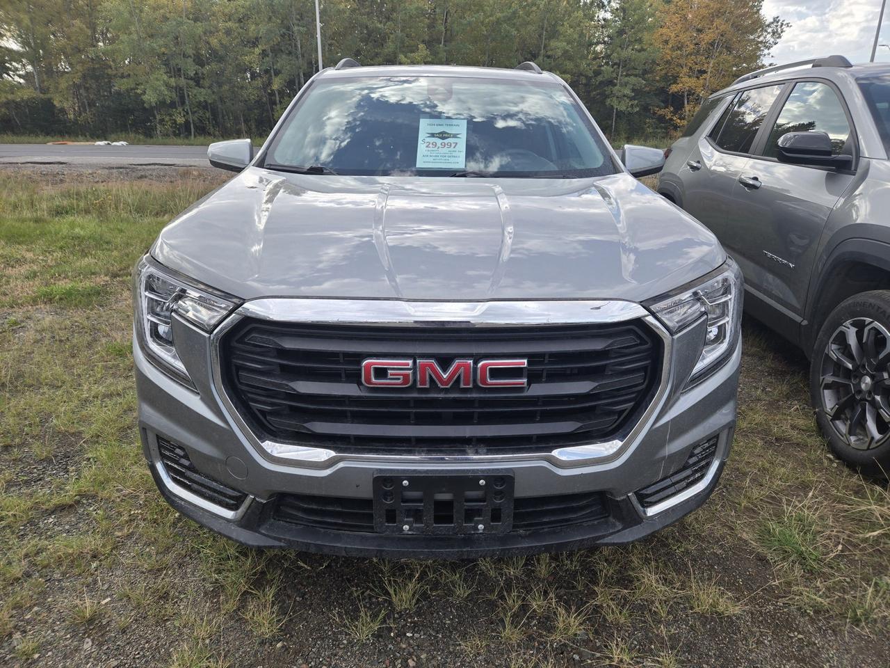 2024 GMC Terrain SLE Photo