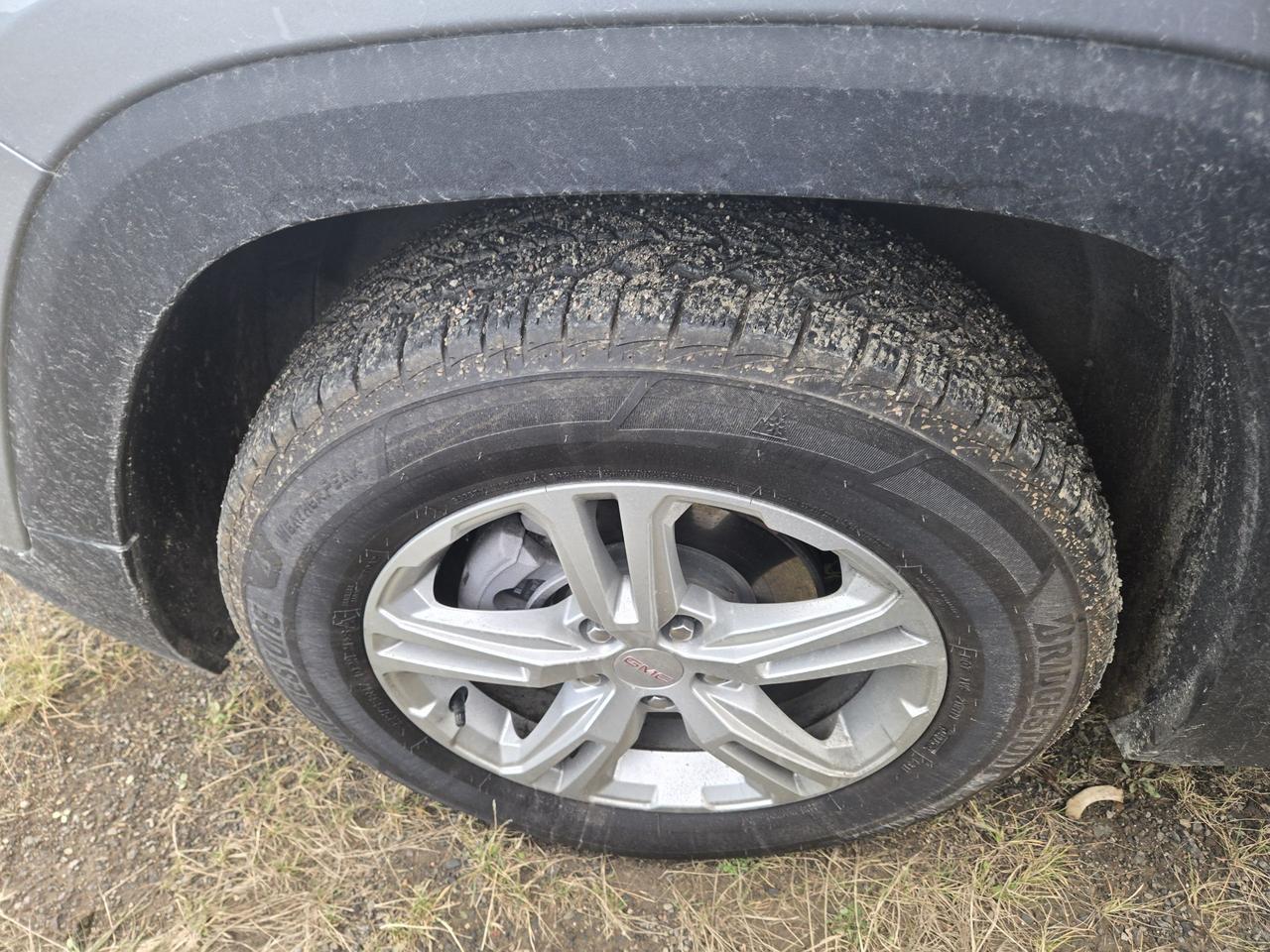 2024 GMC Terrain SLE Photo