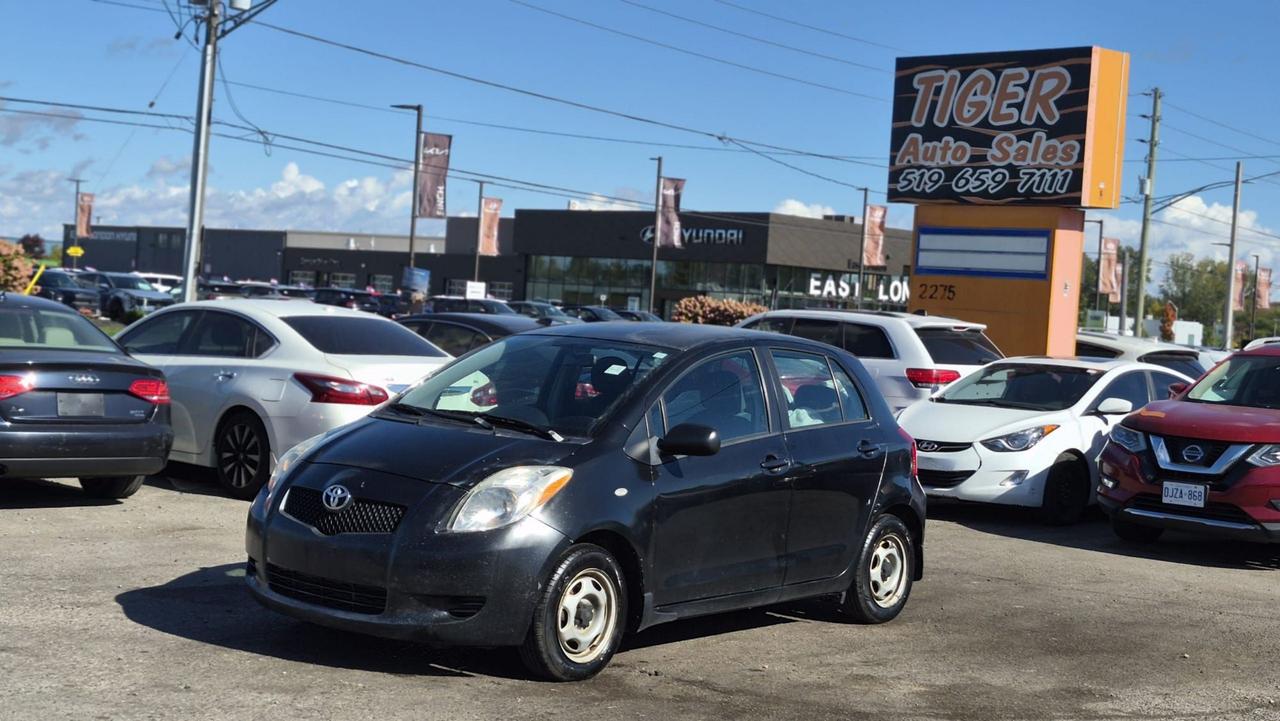 2007 Toyota Yaris