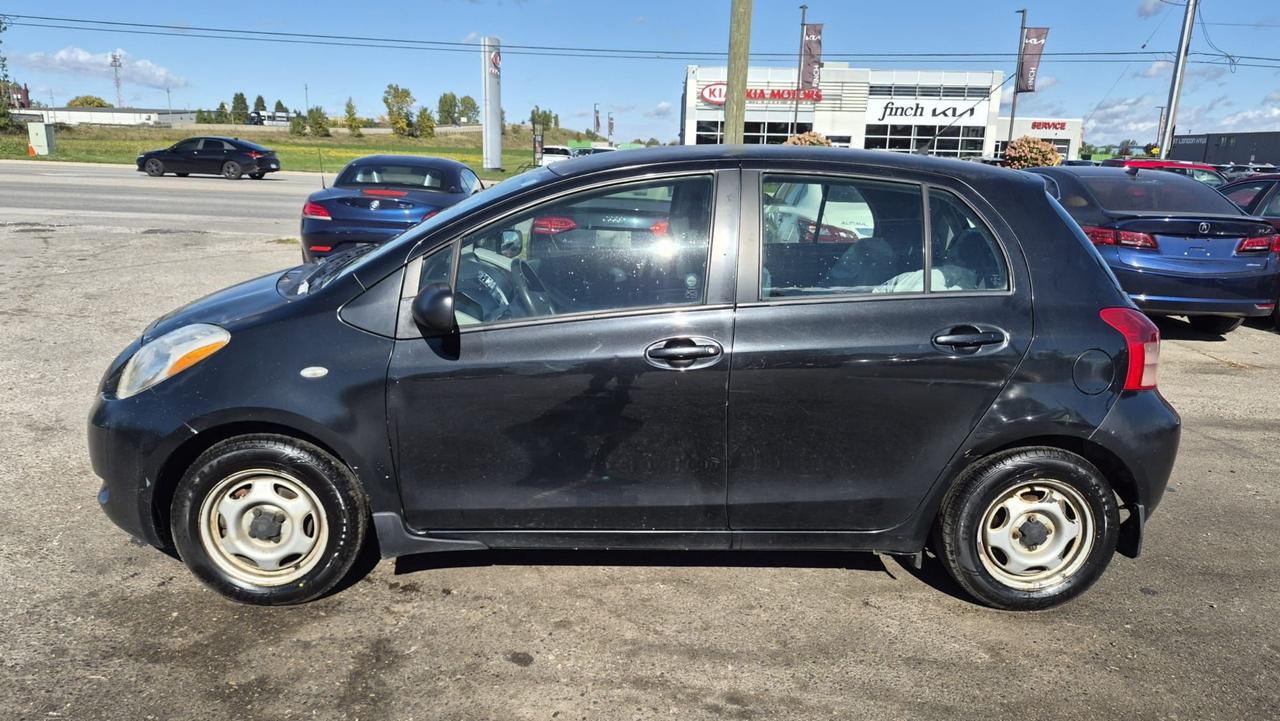 2007 Toyota Yaris LE, HATCH, AUTO, ONLY 172KMS, RELIABLE, EFFICIENT Photo