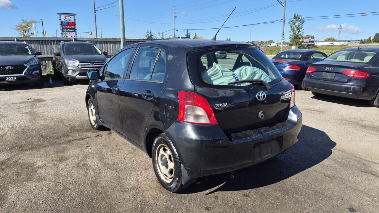 2007 Toyota Yaris LE, HATCH, AUTO, ONLY 172KMS, RELIABLE, EFFICIENT Photo