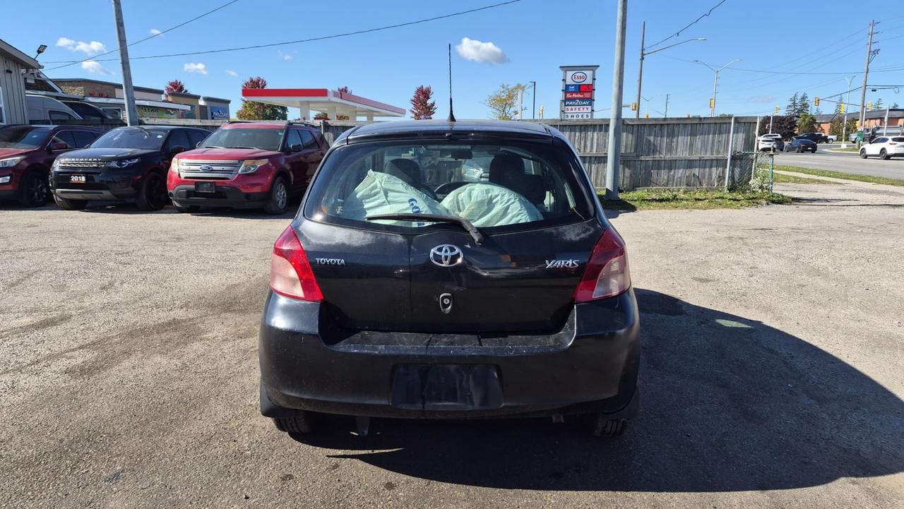 2007 Toyota Yaris LE, HATCH, AUTO, ONLY 172KMS, RELIABLE, EFFICIENT Photo3