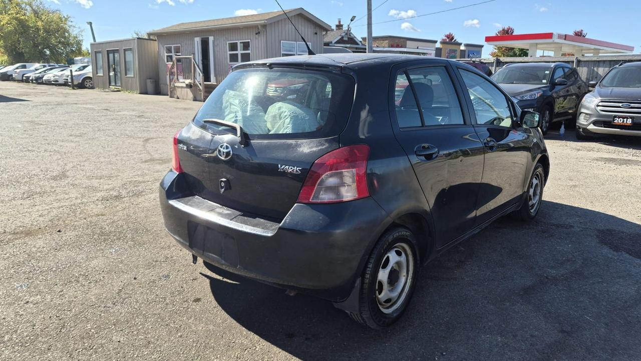 2007 Toyota Yaris LE, HATCH, AUTO, ONLY 172KMS, RELIABLE, EFFICIENT Photo