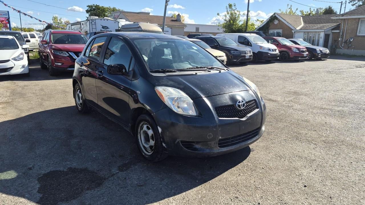 2007 Toyota Yaris LE, HATCH, AUTO, ONLY 172KMS, RELIABLE, EFFICIENT Photo