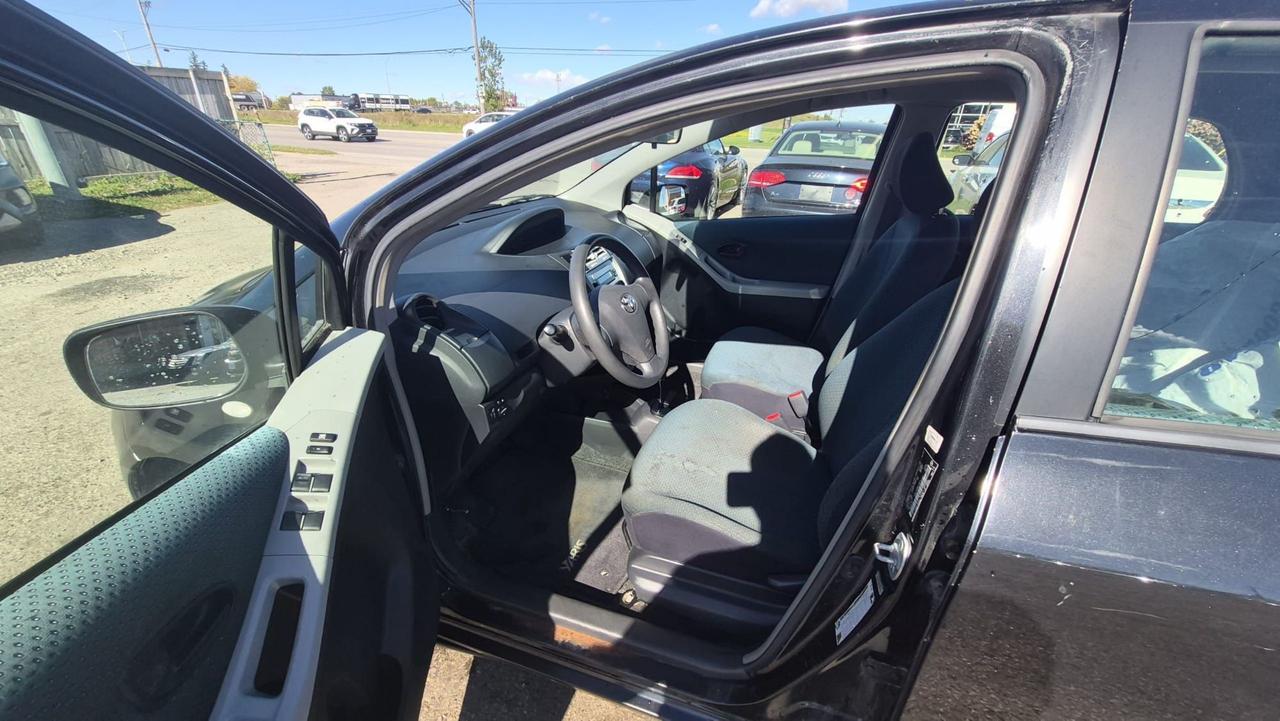 2007 Toyota Yaris LE, HATCH, AUTO, ONLY 172KMS, RELIABLE, EFFICIENT Photo