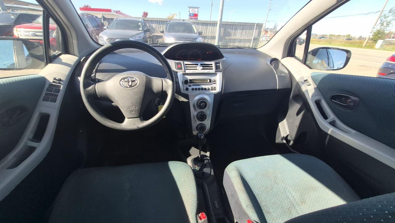 2007 Toyota Yaris LE, HATCH, AUTO, ONLY 172KMS, RELIABLE, EFFICIENT Photo