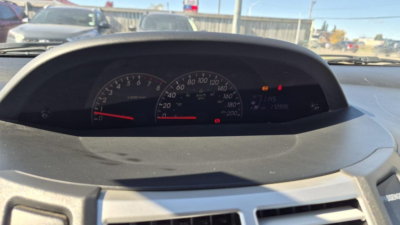 2007 Toyota Yaris LE, HATCH, AUTO, ONLY 172KMS, RELIABLE, EFFICIENT Photo