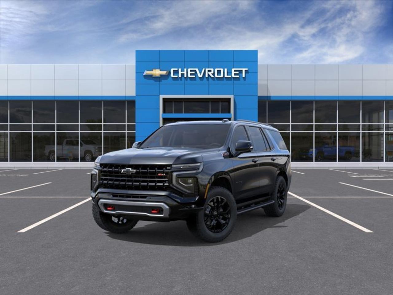 2027 Chevrolet Tahoe Z71 Photo0