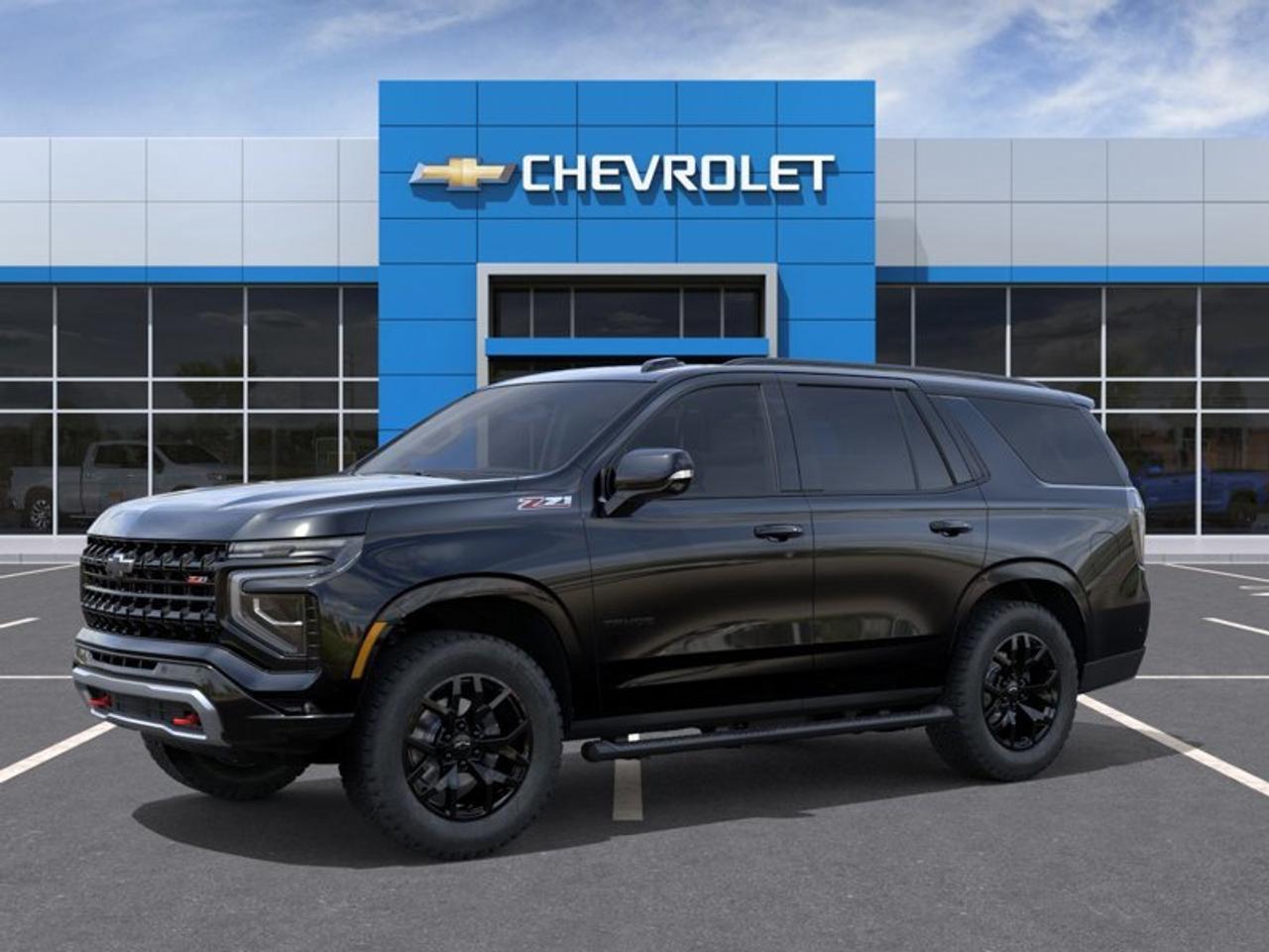 2027 Chevrolet Tahoe Z71 Photo1