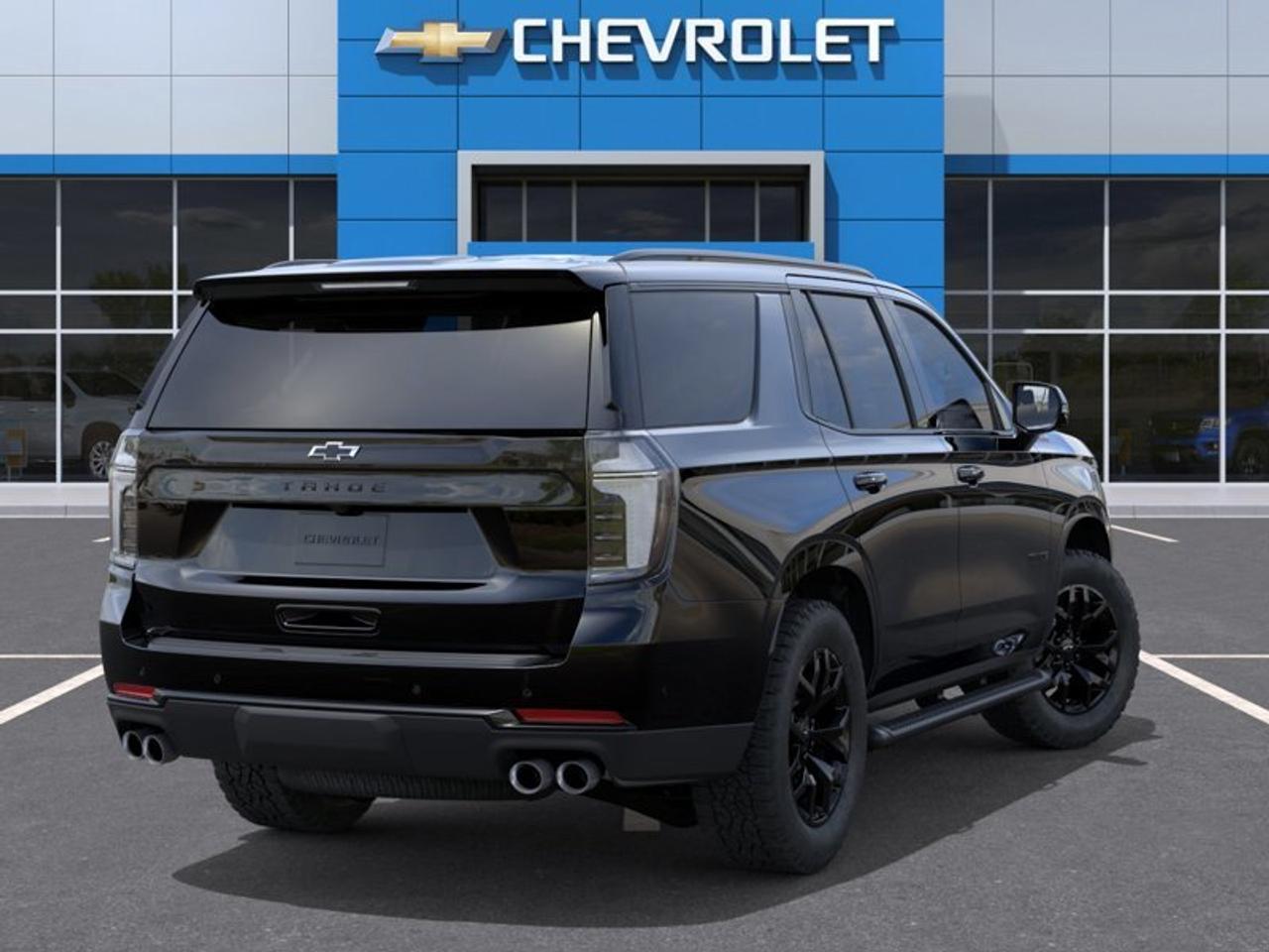 2027 Chevrolet Tahoe Z71 Photo3