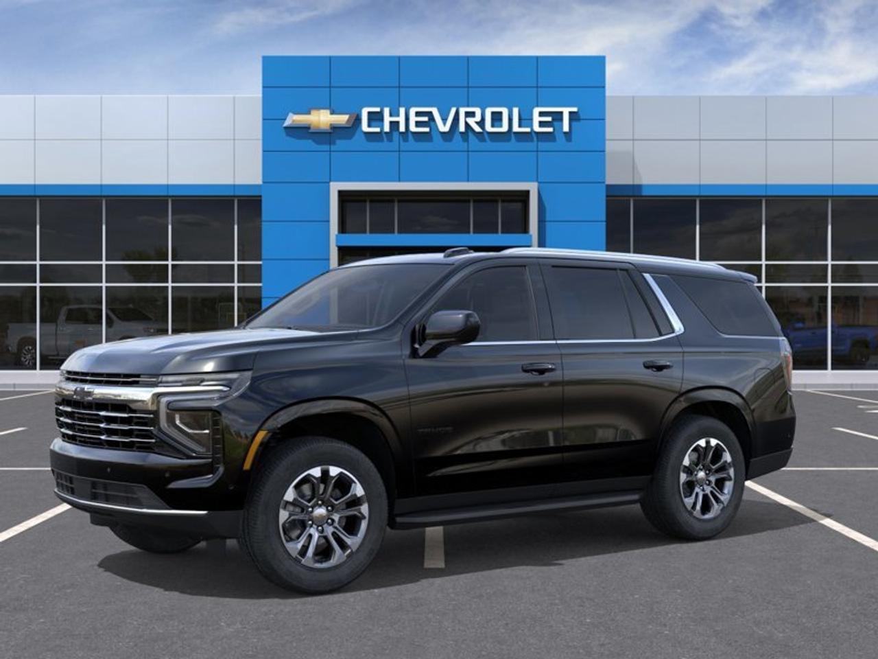 2027 Chevrolet Tahoe LT Photo5