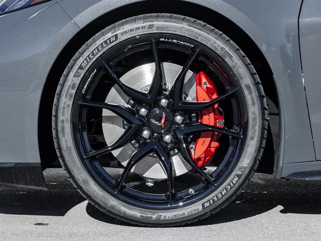 2027 Chevrolet Corvette GRAND SPORT 3LT Photo3