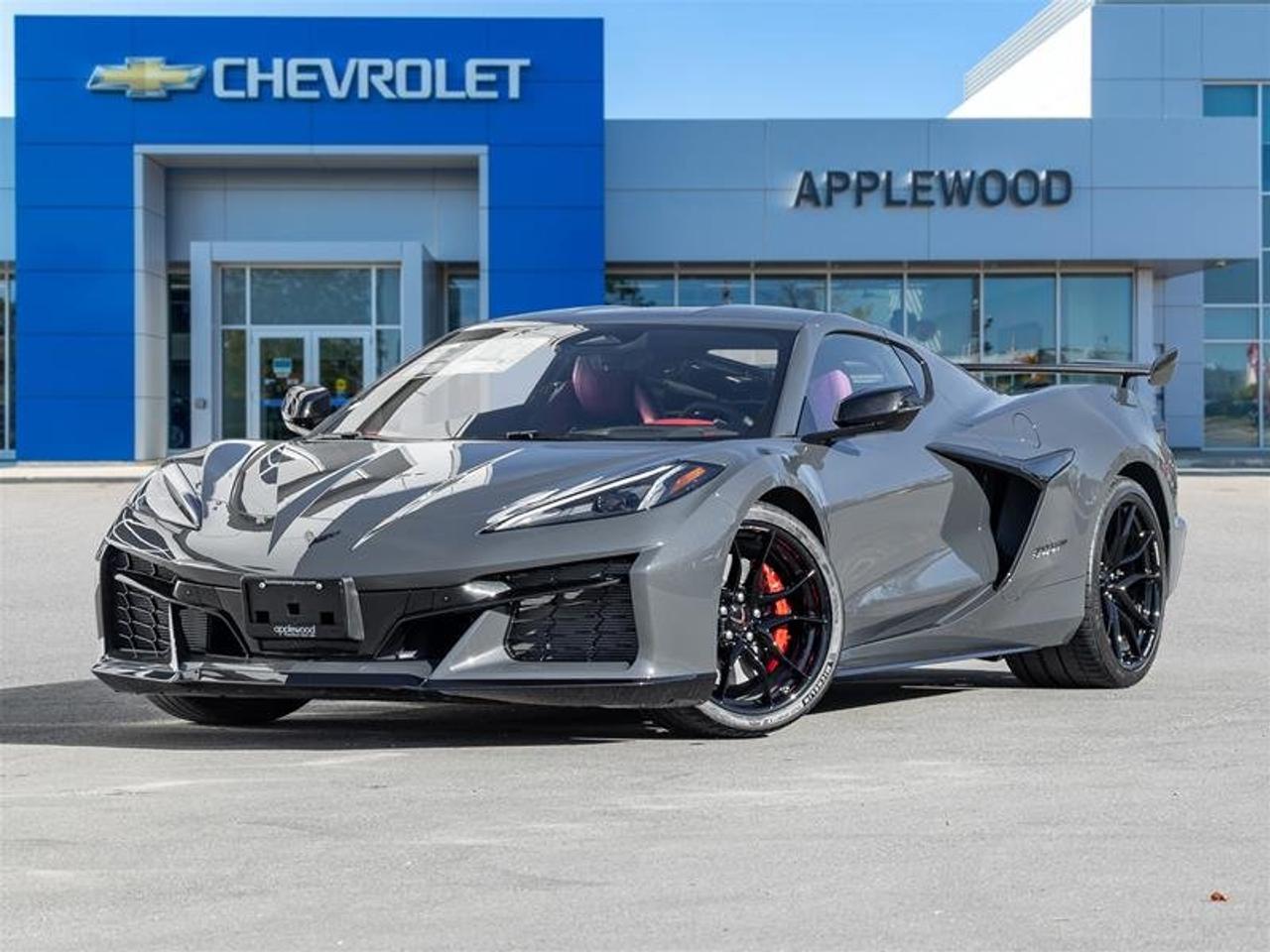 2027 Chevrolet Corvette GRAND SPORT 3LT Photo0