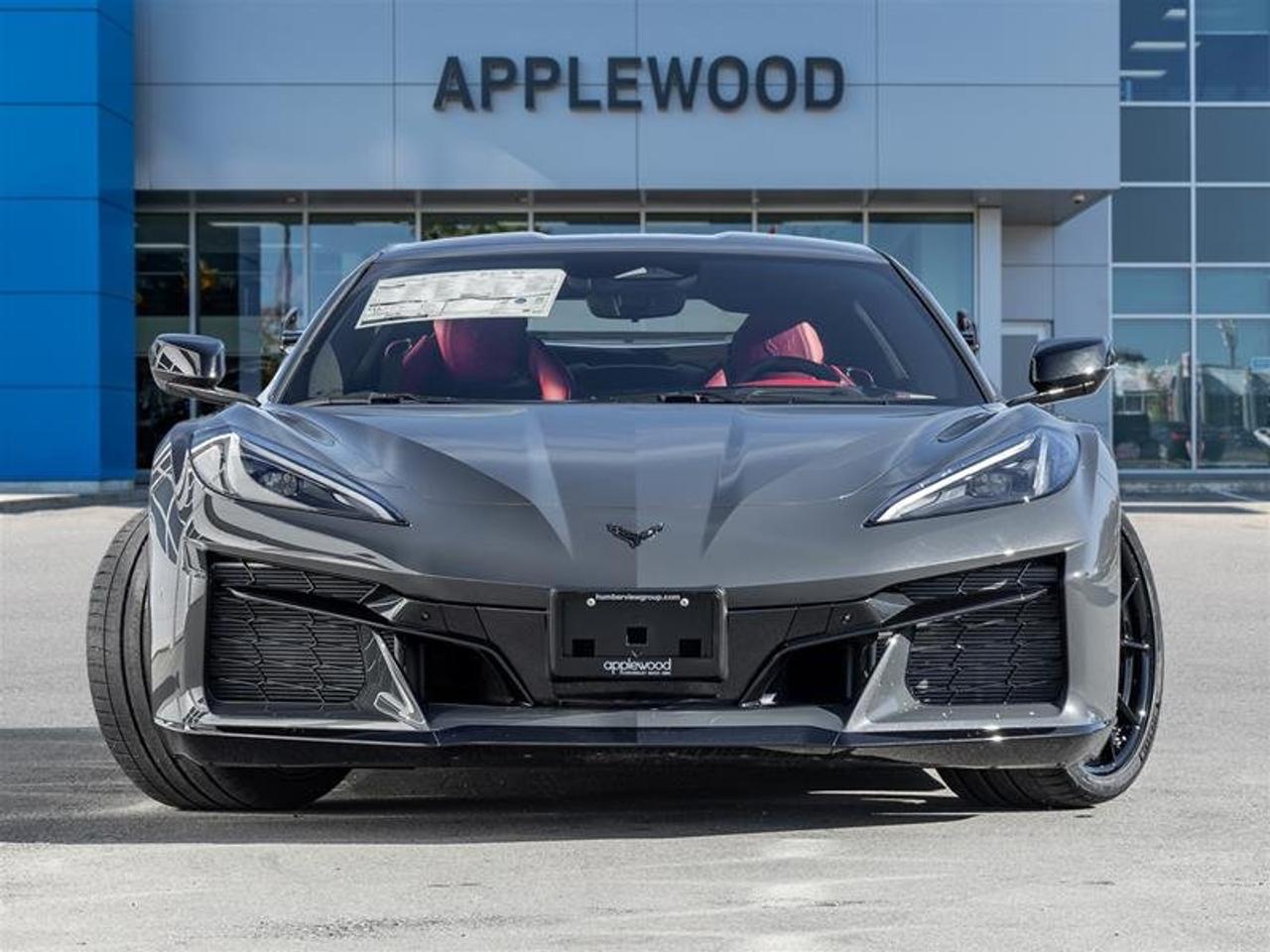 2027 Chevrolet Corvette GRAND SPORT 3LT Photo