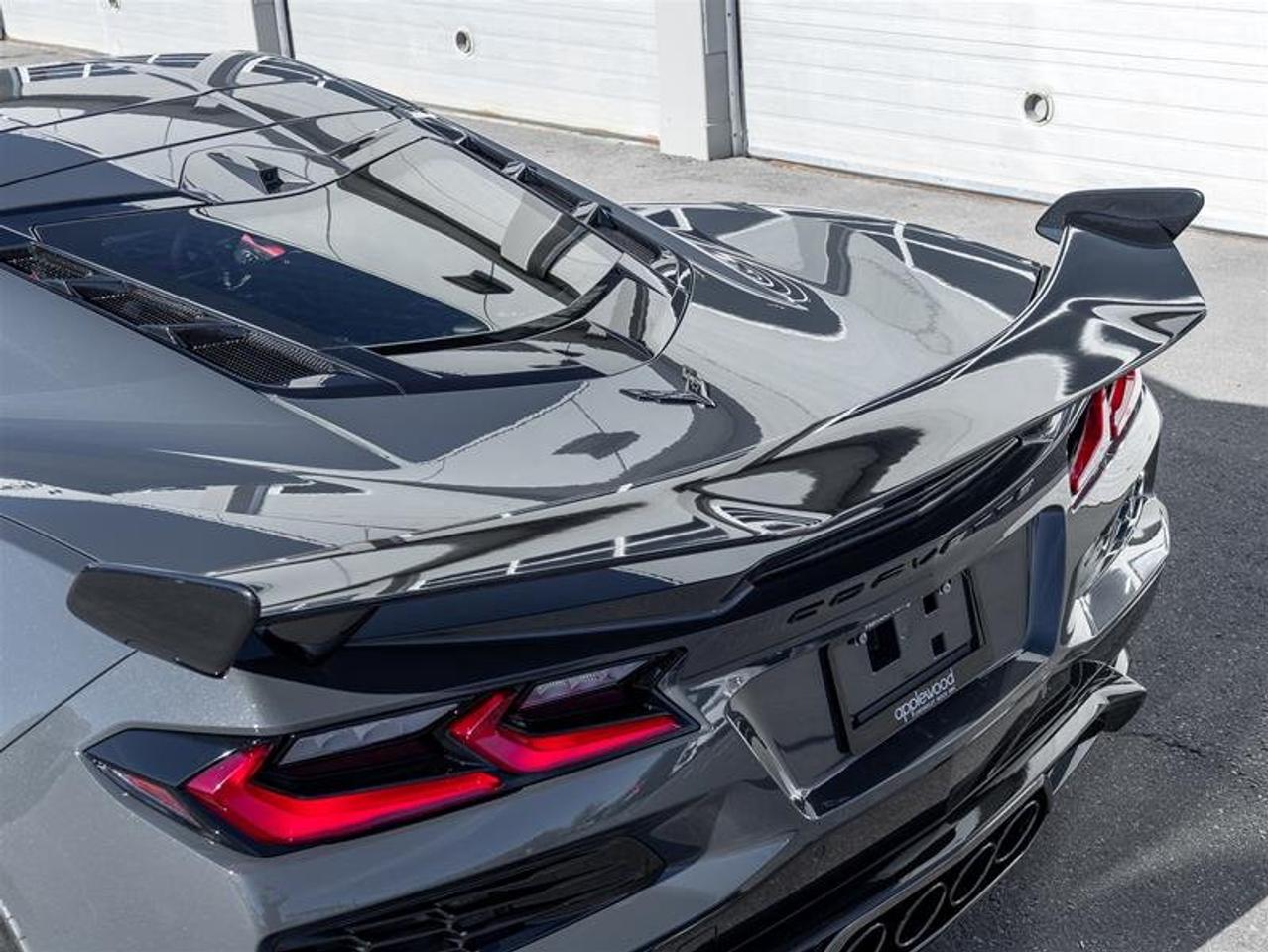 2027 Chevrolet Corvette GRAND SPORT 3LT Photo