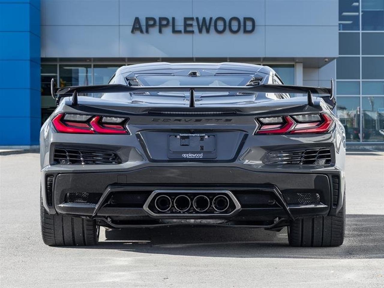 2027 Chevrolet Corvette GRAND SPORT 3LT Photo