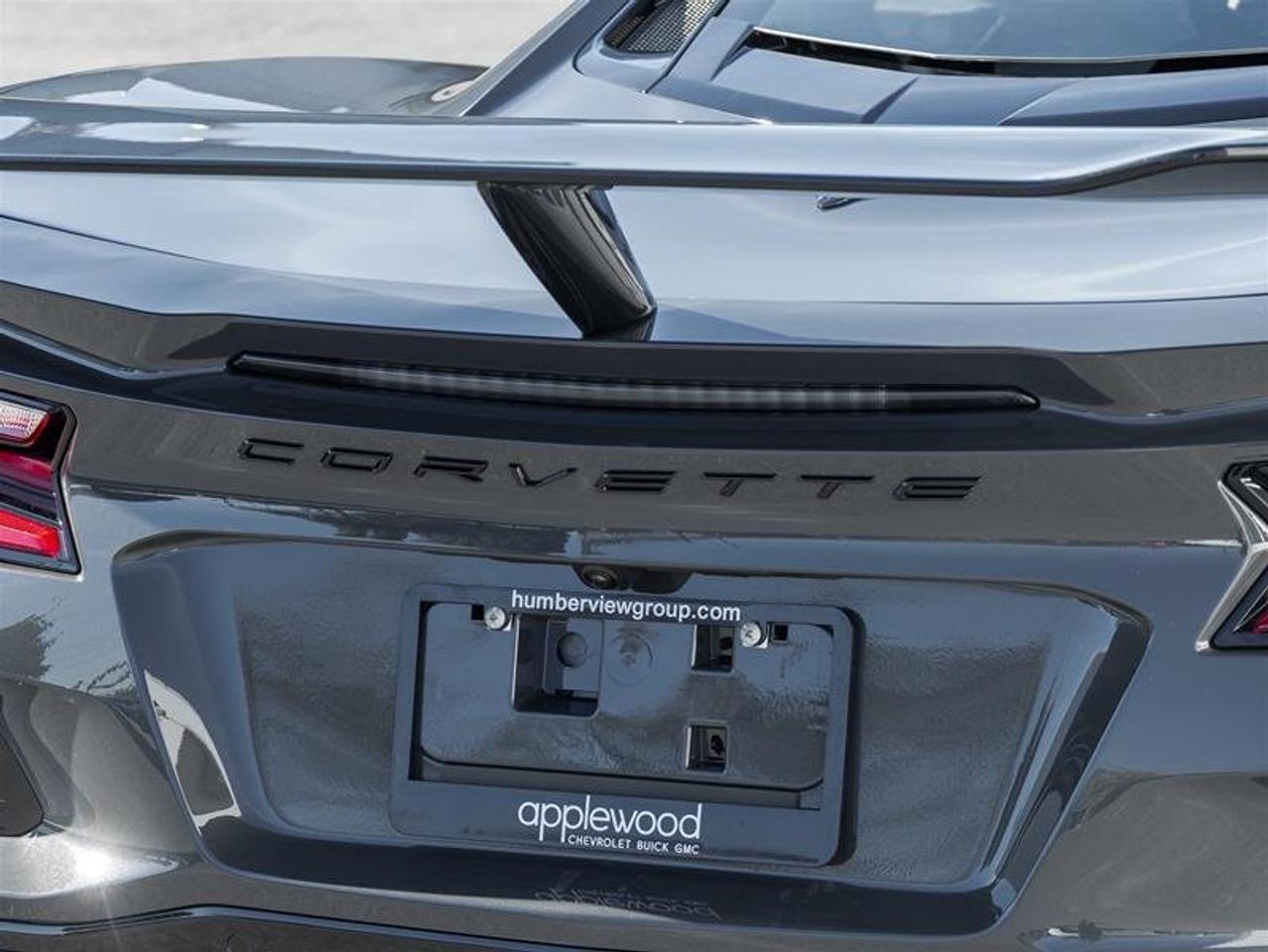 2027 Chevrolet Corvette GRAND SPORT 3LT Photo