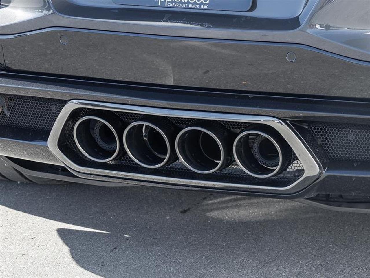 2027 Chevrolet Corvette GRAND SPORT 3LT Photo