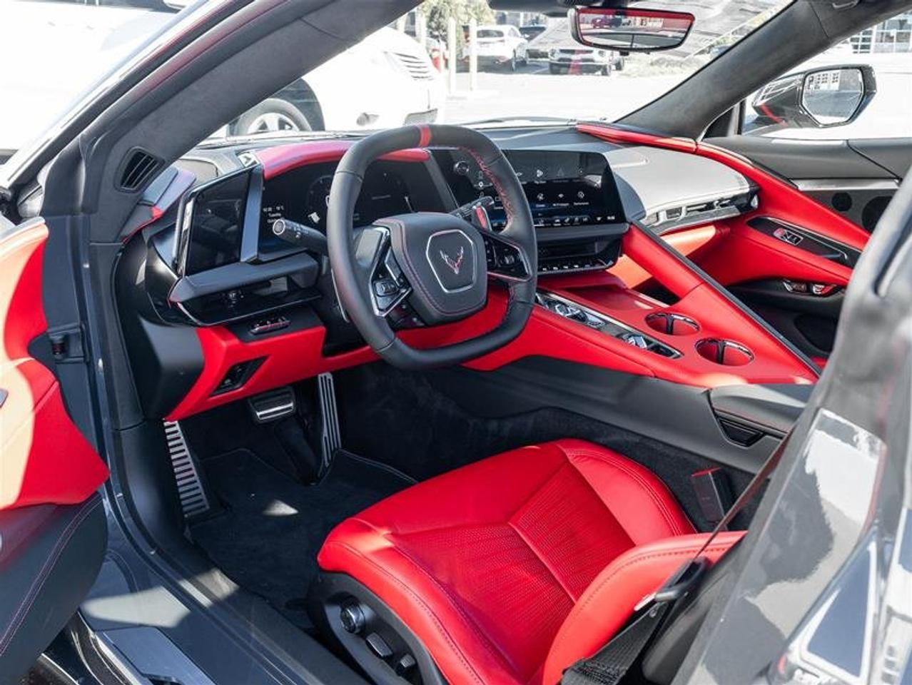 2027 Chevrolet Corvette GRAND SPORT 3LT Photo