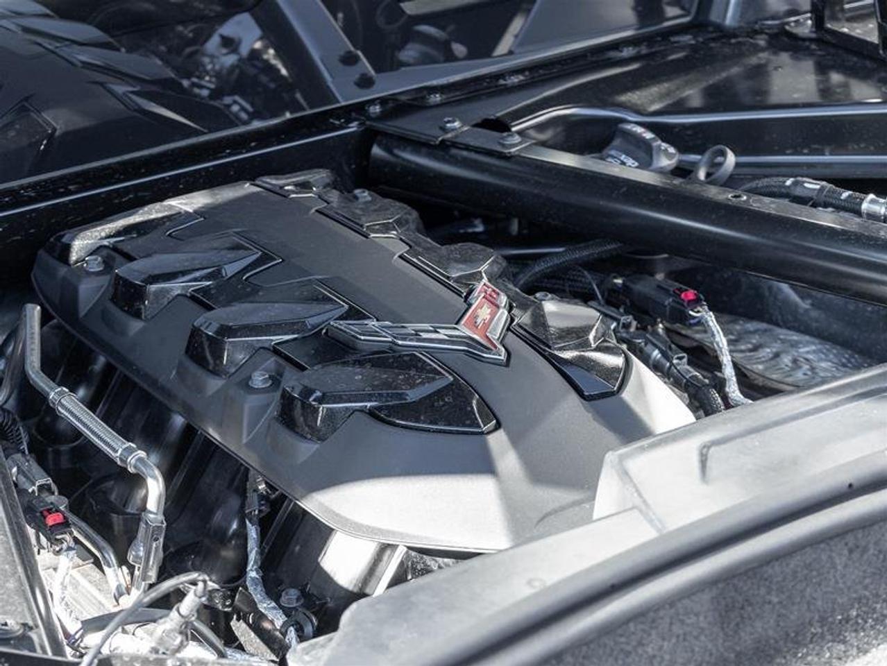 2027 Chevrolet Corvette GRAND SPORT 3LT Photo