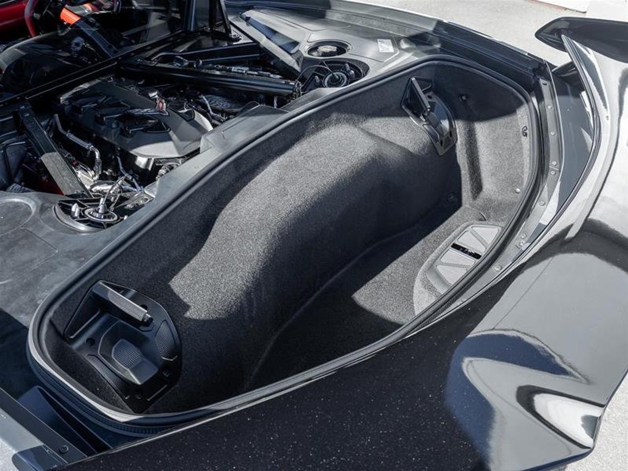 2027 Chevrolet Corvette GRAND SPORT 3LT Photo