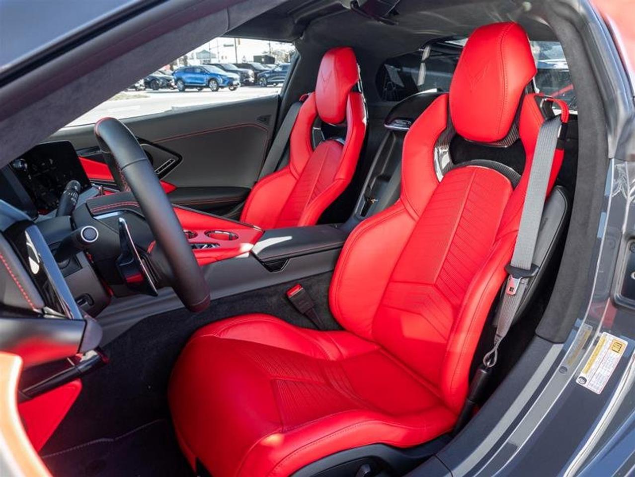 2027 Chevrolet Corvette GRAND SPORT 3LT Photo