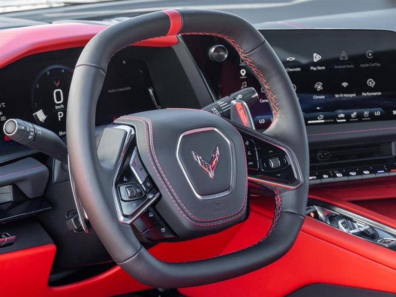2027 Chevrolet Corvette GRAND SPORT 3LT Photo