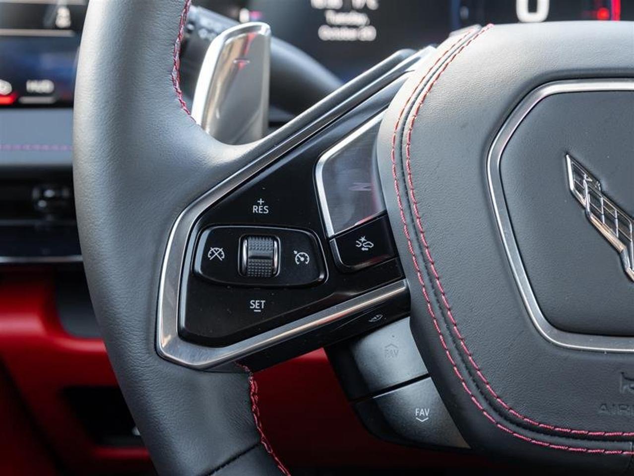 2027 Chevrolet Corvette GRAND SPORT 3LT Photo