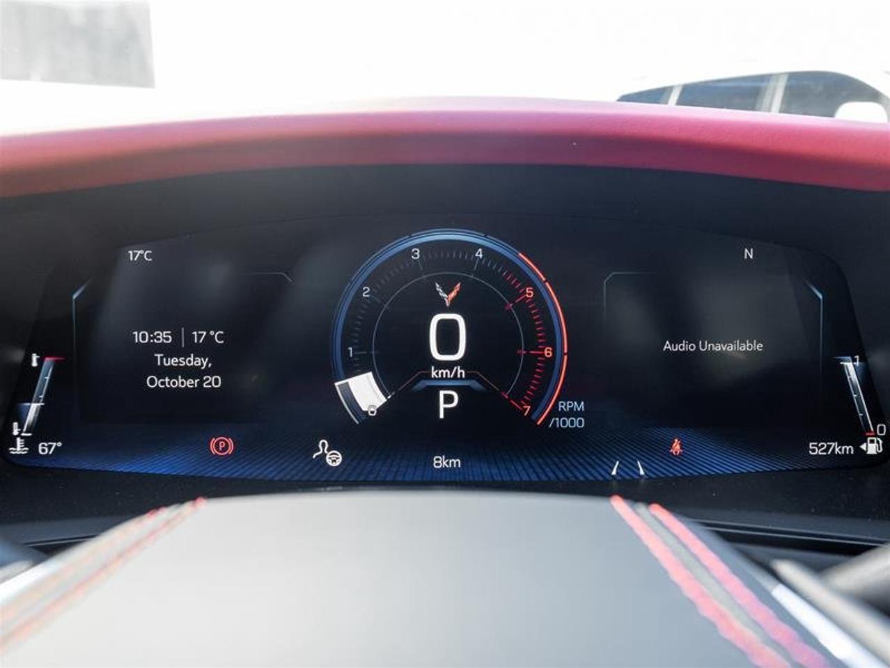 2027 Chevrolet Corvette GRAND SPORT 3LT Photo
