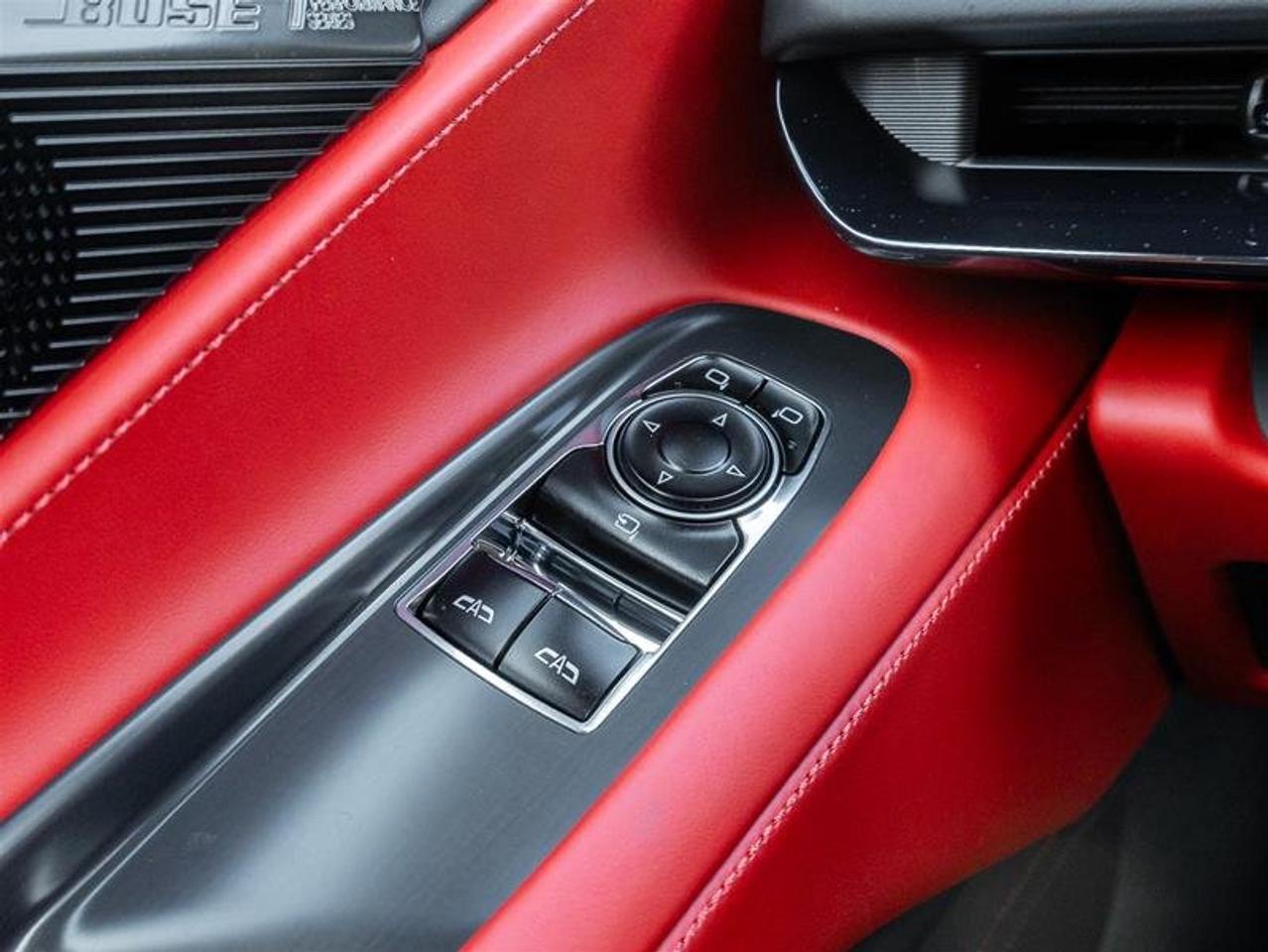 2027 Chevrolet Corvette GRAND SPORT 3LT Photo