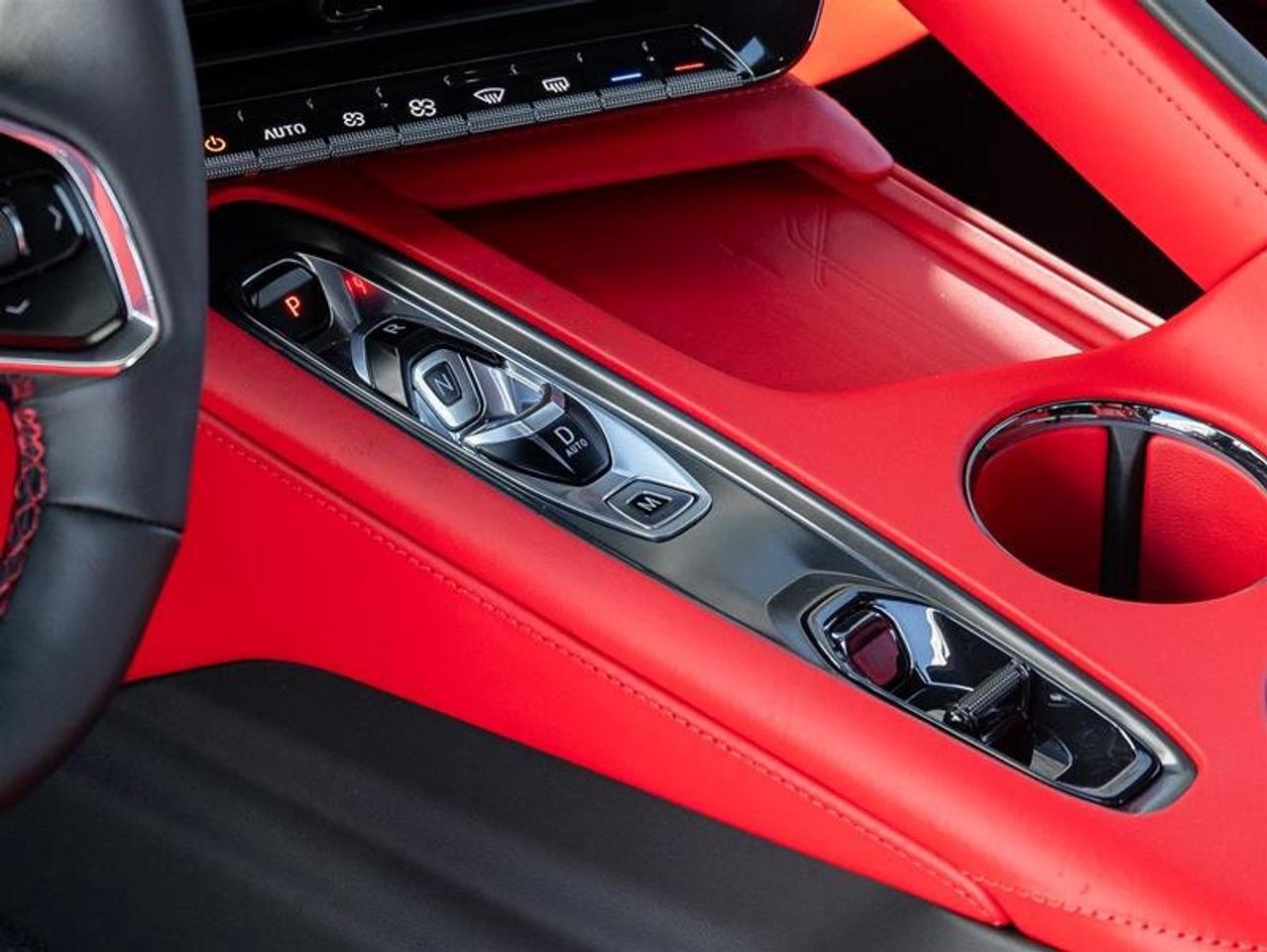 2027 Chevrolet Corvette GRAND SPORT 3LT Photo