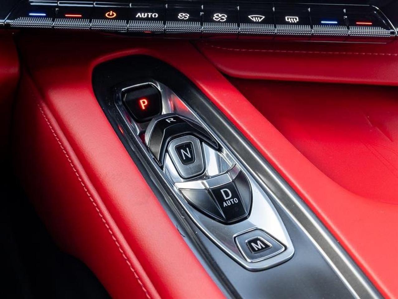 2027 Chevrolet Corvette GRAND SPORT 3LT Photo