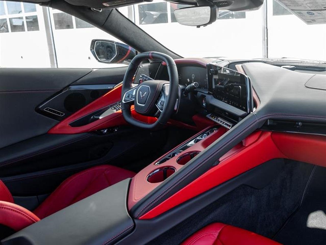 2027 Chevrolet Corvette GRAND SPORT 3LT Photo