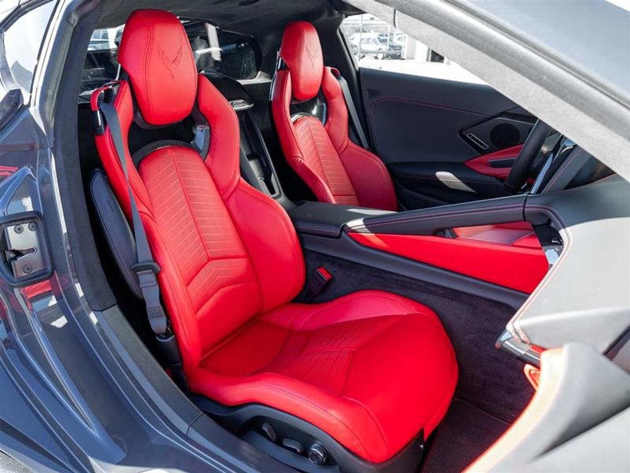 2027 Chevrolet Corvette GRAND SPORT 3LT Photo
