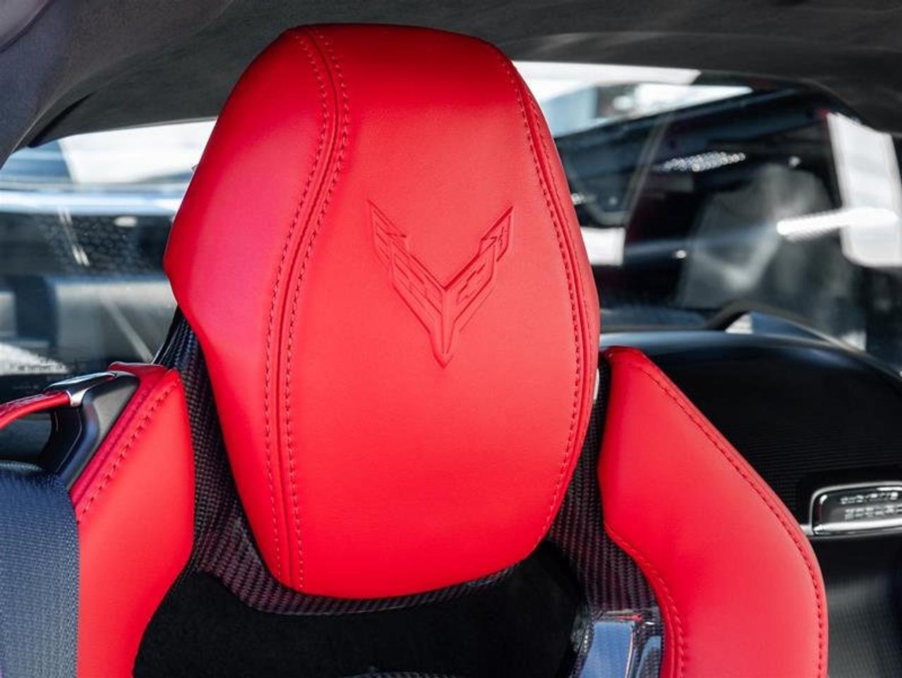 2027 Chevrolet Corvette GRAND SPORT 3LT Photo