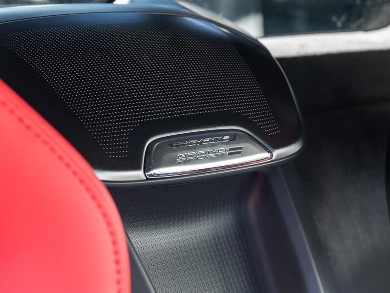 2027 Chevrolet Corvette GRAND SPORT 3LT Photo