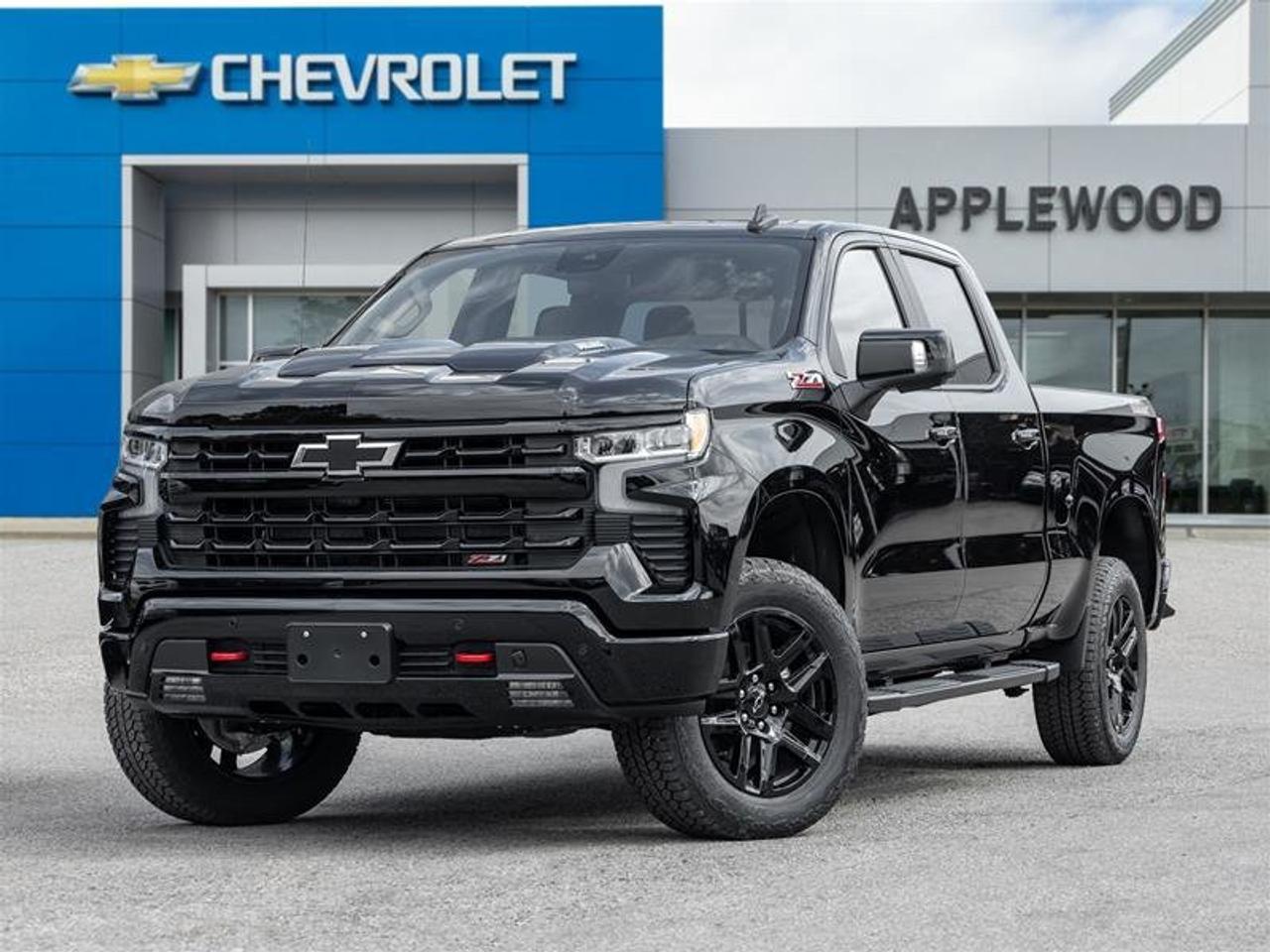 2026 Chevrolet Silverado 1500 LT Trail Boss Photo