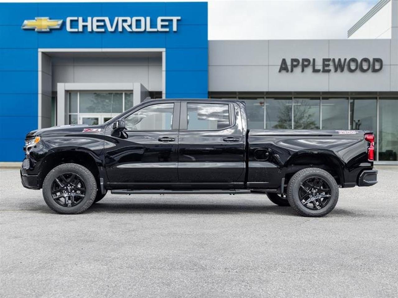 2026 Chevrolet Silverado 1500 LT Trail Boss Photo4